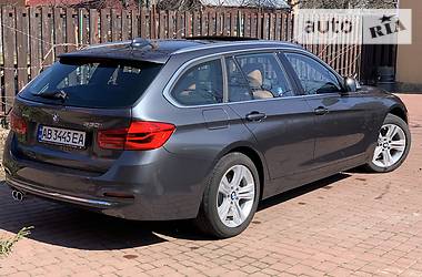 BMW 3 Series i XDrive 2016