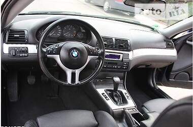 BMW 3 Series Ci 2002