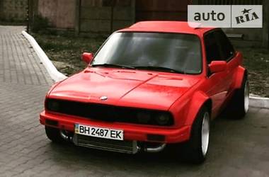 BMW 3 Series turbo 1988