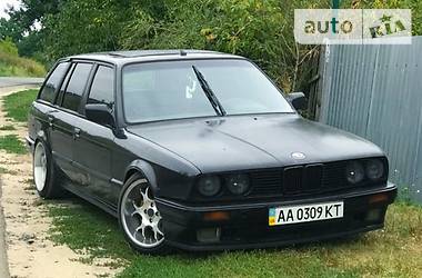 BMW 3 Series Touring 1989
