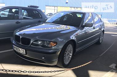 BMW 3 Series DIESEL-Mechanic 6st 2004