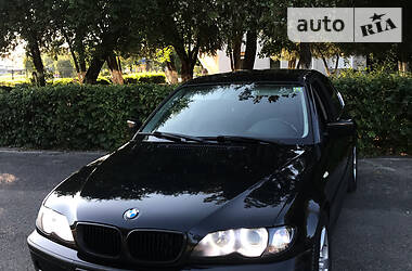 BMW 3 Series  2004