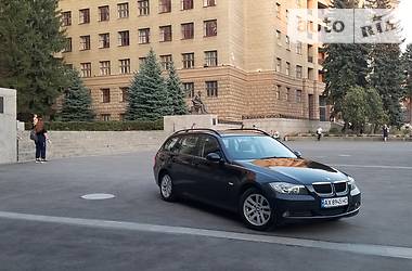 BMW 3 Series  2007