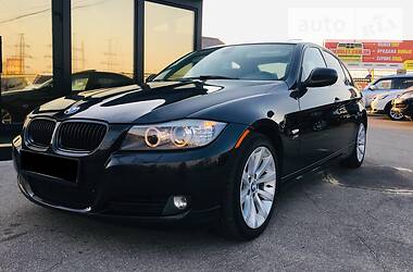 BMW 3 Series Xdrive 2011