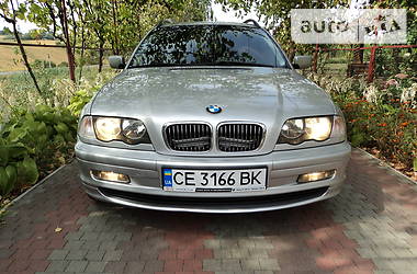 BMW 3 Series  2000