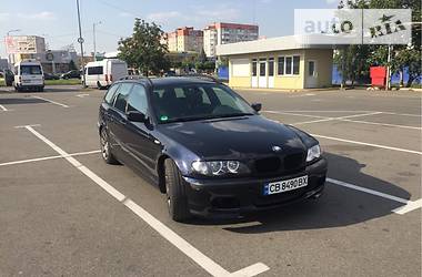 BMW 3 Series  2005