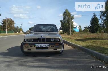 BMW 3 Series  1984