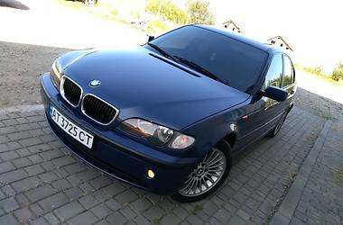 BMW 3 Series 110kw recaro 2003