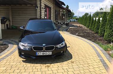 BMW 3 Series  2014