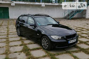 BMW 3 Series e91 2005