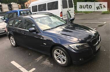 BMW 3 Series  2008