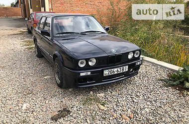 BMW 3 Series  1988