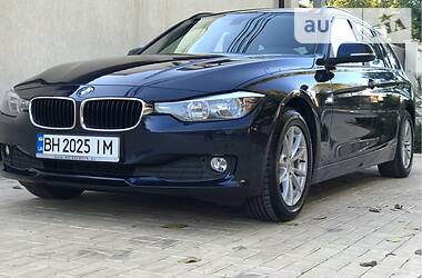 BMW 3 Series  2014