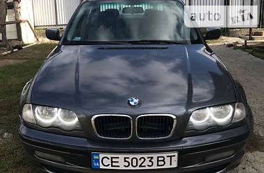 BMW 3 Series  1999