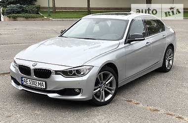 BMW 3 Series XDrive 2014