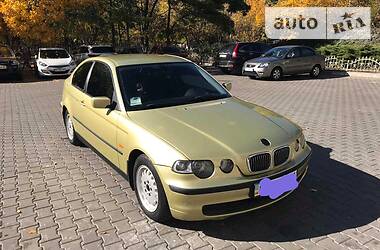 BMW 3 Series  2001