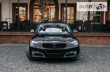 BMW 3 Series GT 2013