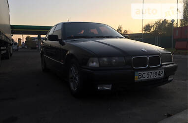 BMW 3 Series E36 1995