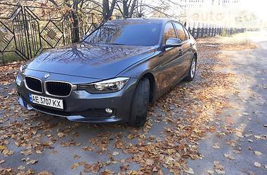 BMW 3 Series  2013