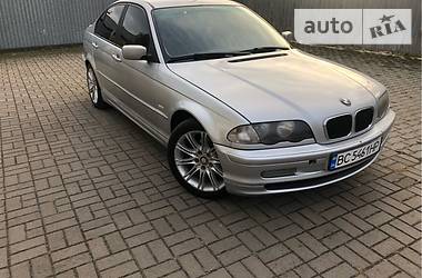 BMW 3 Series  2000