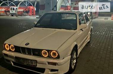 BMW 3 Series Е30 1986
