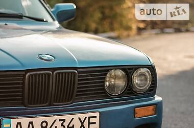 BMW 3 Series M20B27 1986