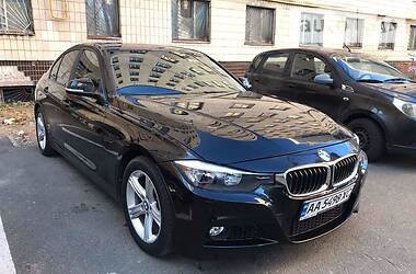 BMW 3 Series  2013