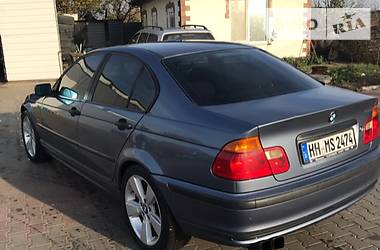 BMW 3 Series  1999