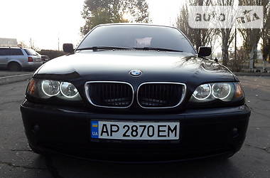 BMW 3 Series  2003