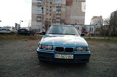 BMW 3 Series  1996