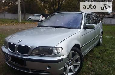 BMW 3 Series XI 2002