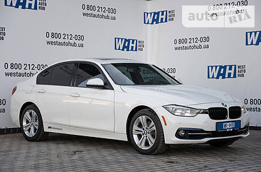 BMW 3 Series Xdrive 2016