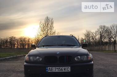 BMW 3 Series  2002