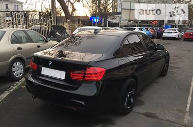 BMW 3 Series  2013