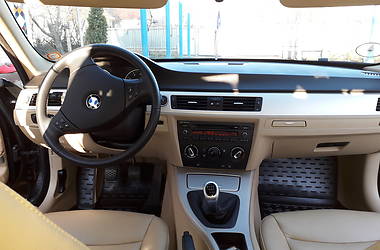 BMW 3 Series  2008