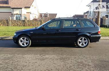 BMW 3 Series Restyling 2002