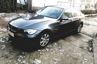 BMW 3 Series  2008