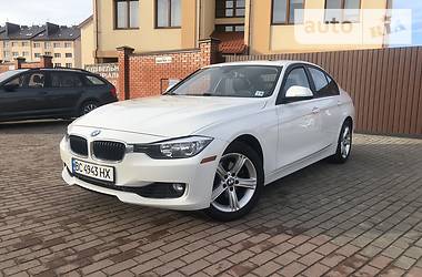 BMW 3 Series 328i xDrive 2013