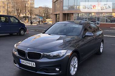 BMW 3 Series  2014