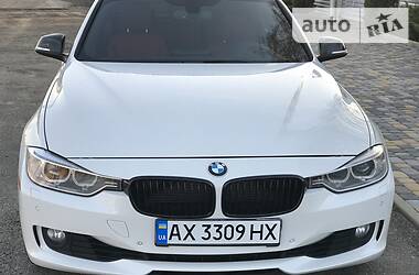 BMW 3 Series  2014