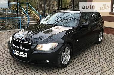 BMW 3 Series  2009