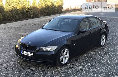 BMW 3 Series АВТОМАТ 2005