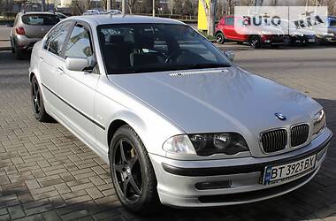 BMW 3 Series 330 2000