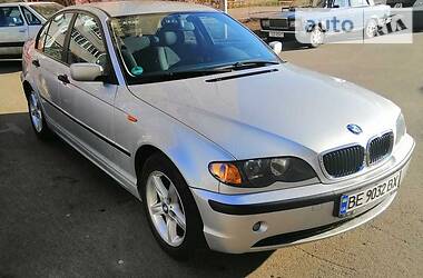 BMW 3 Series  2001