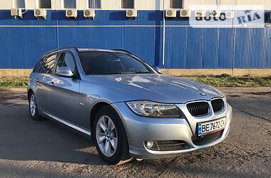 BMW 3 Series  2009