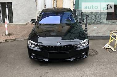 BMW 3 Series  2014