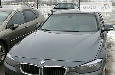 BMW 3 Series  2012
