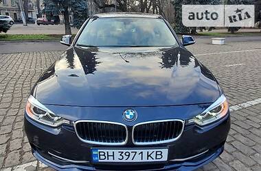 BMW 3 Series  2015