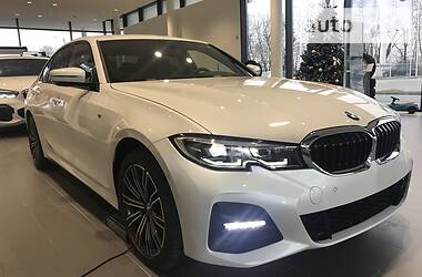 BMW 3 Series m Sport 2019