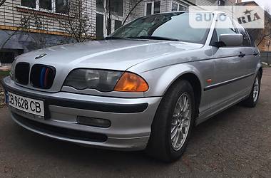 BMW 3 Series  1999